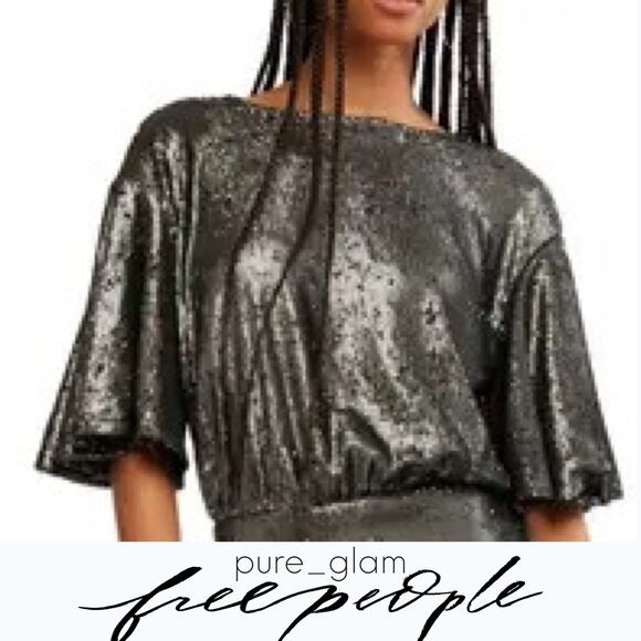 Free People mini dress - Picture 5 of 6